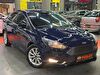 2015 Dizel Otomatik Ford Focus Mavi Polat Araç Dizayn Otomotiv İnşaat Sanayi Ve Ticaret Limited Şirketi