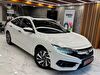 2019 Benzin Otomatik Honda Civic Beyaz Polat Araç Dizayn Otomotiv İnşaat Sanayi Ve Ticaret Limited Şirketi