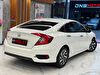 2019 Benzin Otomatik Honda Civic Beyaz Polat Araç Dizayn Otomotiv İnşaat Sanayi Ve Ticaret Limited Şirketi