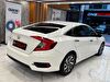 2019 Benzin Otomatik Honda Civic Beyaz Polat Araç Dizayn Otomotiv İnşaat Sanayi Ve Ticaret Limited Şirketi
