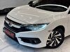 2019 Benzin Otomatik Honda Civic Beyaz Polat Araç Dizayn Otomotiv İnşaat Sanayi Ve Ticaret Limited Şirketi