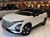 2025 Benzin Otomatik Chery Omoda 5 Pro Beyaz Polat Araç Dizayn Otomotiv İnşaat Sanayi Ve Ticaret Limited Şirketi
