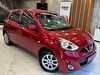 2015 Benzin Otomatik Nissan Micra Kırmızı Polat Araç Dizayn Otomotiv İnşaat Sanayi Ve Ticaret Limited Şirketi