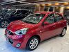 2015 Benzin Otomatik Nissan Micra Kırmızı Polat Araç Dizayn Otomotiv İnşaat Sanayi Ve Ticaret Limited Şirketi