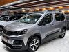2022 Dizel Otomatik Peugeot Rifter Gri Polat Araç Dizayn Otomotiv İnşaat Sanayi Ve Ticaret Limited Şirketi
