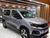 2022 Dizel Otomatik Peugeot Rifter Gri Polat Araç Dizayn Otomotiv İnşaat Sanayi Ve Ticaret Limited Şirketi