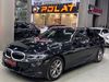 2023 Benzin Otomatik BMW 3 Serisi Siyah Polat Araç Dizayn Otomotiv İnşaat Sanayi Ve Ticaret Limited Şirketi