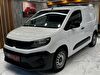 2025 Dizel Manuel Opel Combo Cargo Beyaz Polat Araç Dizayn Otomotiv İnşaat Sanayi Ve Ticaret Limited Şirketi