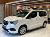 2023 Dizel Otomatik Opel Combo Life Beyaz Polat Araç Dizayn Otomotiv İnşaat Sanayi Ve Ticaret Limited Şirketi