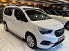 2023 Dizel Otomatik Opel Combo Life Beyaz Polat Araç Dizayn Otomotiv İnşaat Sanayi Ve Ticaret Limited Şirketi