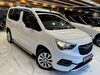 2023 Dizel Otomatik Opel Combo Life Beyaz Polat Araç Dizayn Otomotiv İnşaat Sanayi Ve Ticaret Limited Şirketi
