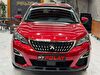 2017 Dizel Otomatik Peugeot 3008 Kırmızı Polat Araç Dizayn Otomotiv İnşaat Sanayi Ve Ticaret Limited Şirketi