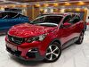2017 Dizel Otomatik Peugeot 3008 Kırmızı Polat Araç Dizayn Otomotiv İnşaat Sanayi Ve Ticaret Limited Şirketi
