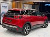 2017 Dizel Otomatik Peugeot 3008 Kırmızı Polat Araç Dizayn Otomotiv İnşaat Sanayi Ve Ticaret Limited Şirketi