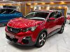 2017 Dizel Otomatik Peugeot 3008 Kırmızı Polat Araç Dizayn Otomotiv İnşaat Sanayi Ve Ticaret Limited Şirketi