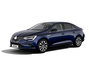 Renault Megane Sedan 1.5 Blue DCI Icon EDC Sedan