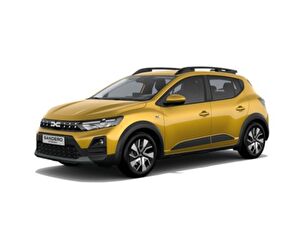 Dacia Sandero Hatchback 1.2 Tce Eco-G Stepway Expression Otomatik Hatchback/5