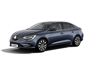 Renault Megane Sedan 1.3 TCe Icon EDC Sedan