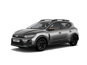 Dacia Sandero Hatchback 1.2 Tce Eco-G Stepway Extreme Otomatik Hatchback/5