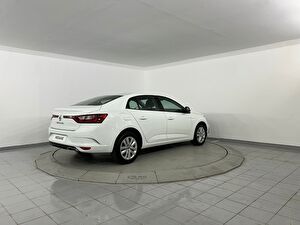 2025 Renault Megane Sedan 1.3 TCe Touch
