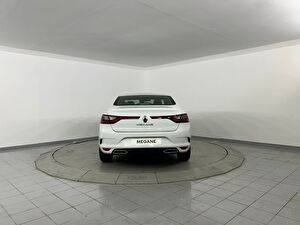 2025 Renault Megane Sedan 1.3 TCe Touch