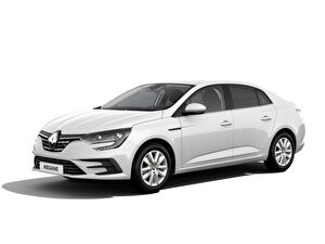 Renault Megane Sedan 1.3 TCe Touch Sedan