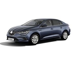Renault Megane Sedan 1.3 TCe Touch EDC Sedan