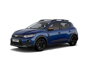 Dacia Sandero Hatchback 1.2 Tce Eco-G Stepway Extreme Otomatik Hatchback/5