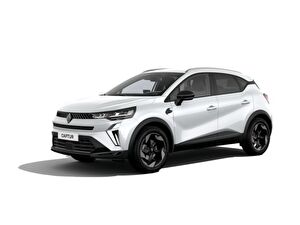 Renault Captur Crossover 1.3 TCe MHEV Techno EDC Crossover