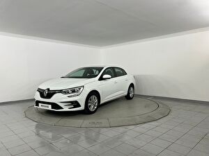 2025 Renault Megane Sedan 1.3 TCe Touch EDC