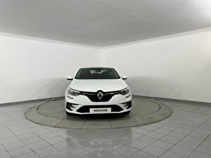 Renault Megane Sedan 1.3 TCe Touch EDC Sedan