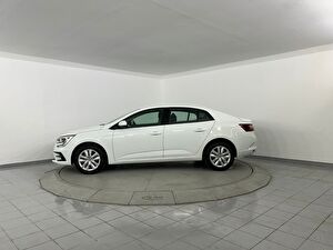 2025 Renault Megane Sedan 1.3 TCe Touch EDC