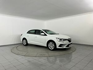 2025 Renault Megane Sedan 1.3 TCe Touch EDC