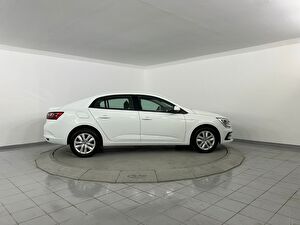 2025 Renault Megane Sedan 1.3 TCe Touch EDC