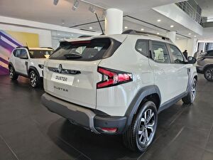 2025 Renault Duster SUV 1.0 Eco-G Evolution