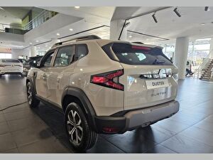 2025 Renault Duster SUV 1.0 Eco-G Evolution