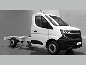 Renault Master Kamyonet L3 Tek Kabin 170 hp FD Kamyonet