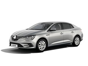 Renault Megane Sedan 1.3 TCe Touch EDC Sedan