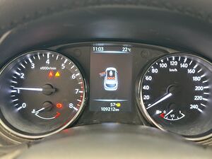 2014 Benzin Manuel Nissan Qashqai Beyaz Borovalı