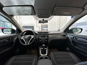 2014 Benzin Manuel Nissan Qashqai Beyaz Borovalı