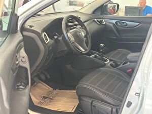 2014 Benzin Manuel Nissan Qashqai Beyaz Borovalı