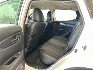 2014 Benzin Manuel Nissan Qashqai Beyaz Borovalı