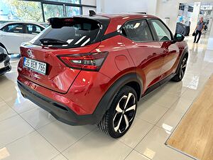 2020 Benzin Otomatik Nissan Juke Kırmızı Borovalı Otomotiv Sanayi ve Ticaret A.Ş.