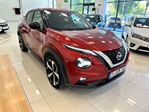 2020 Benzin Otomatik Nissan Juke Kırmızı Borovalı Otomotiv Sanayi ve Ticaret A.Ş.