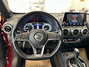 2020 Benzin Otomatik Nissan Juke Kırmızı Borovalı Otomotiv Sanayi ve Ticaret A.Ş.