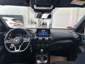 2021 Benzin Otomatik Nissan Juke Mavi Borovalı