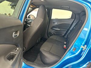 2021 Benzin Otomatik Nissan Juke Mavi Borovalı