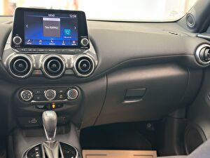 2021 Benzin Otomatik Nissan Juke Mavi Borovalı