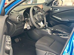 2021 Benzin Otomatik Nissan Juke Mavi Borovalı