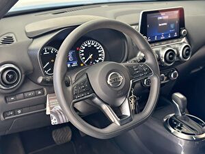 2021 Benzin Otomatik Nissan Juke Mavi Borovalı